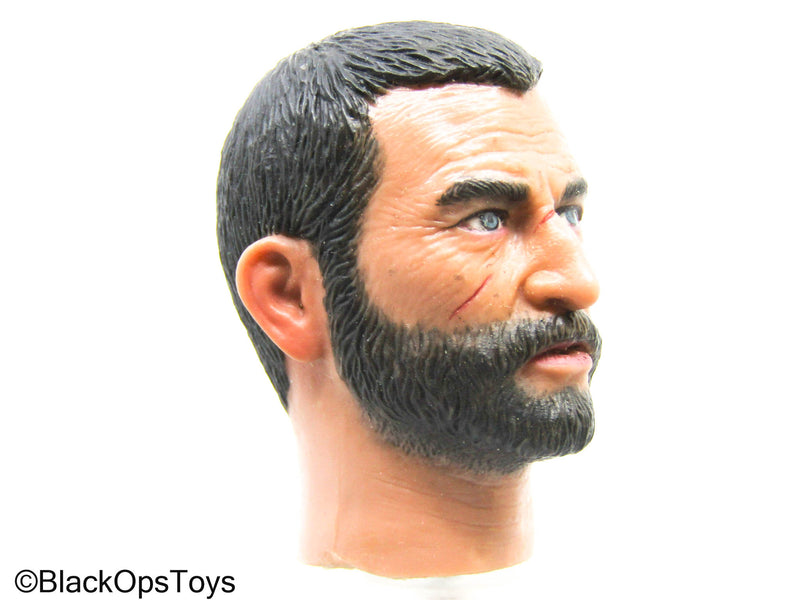 Load image into Gallery viewer, COD - Captain Price - Male Headsculpt w/Neck Peg (READ DESC)
