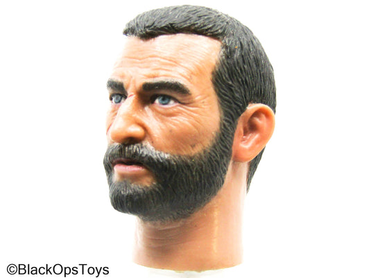 COD - Captain Price - Male Headsculpt w/Neck Peg (READ DESC)