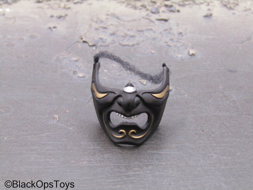Female - Black Mask