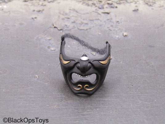 Female - Black Mask
