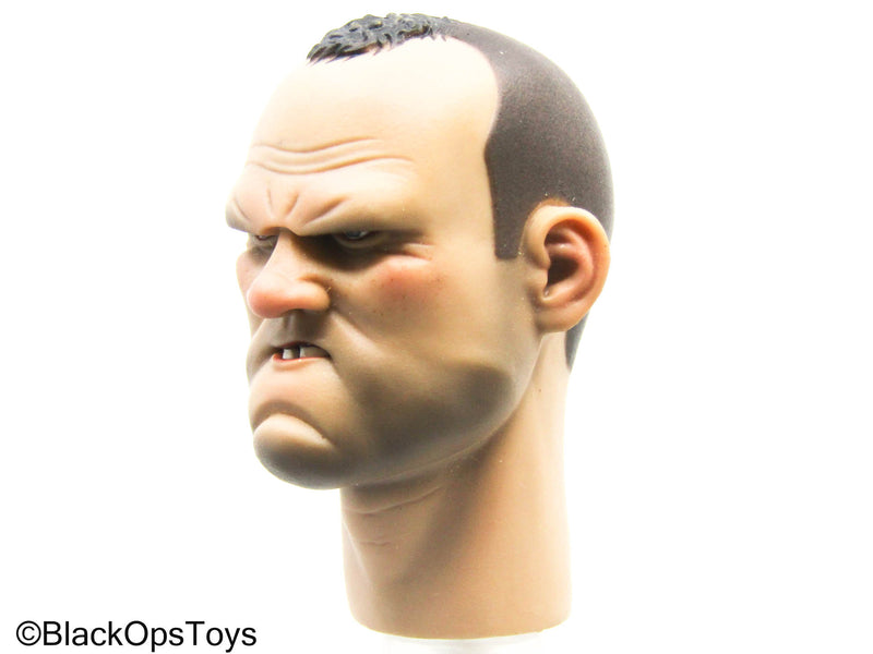 Load image into Gallery viewer, Gangsters Kingdom Spade 3 - Bernie - Male Headsculpt (DAM Toys)
