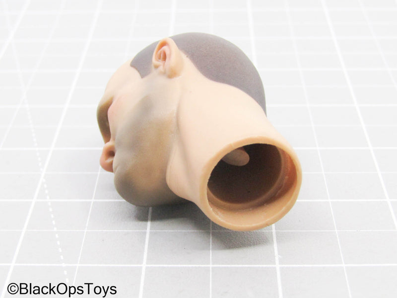 Load image into Gallery viewer, Gangsters Kingdom Spade 3 - Bernie - Male Headsculpt (DAM Toys)
