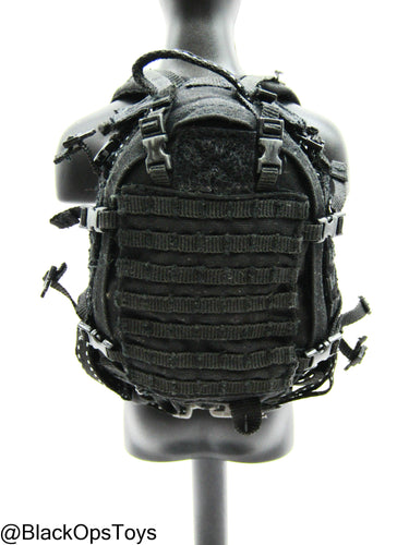 Black Backpack