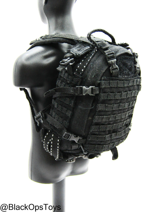Black Backpack