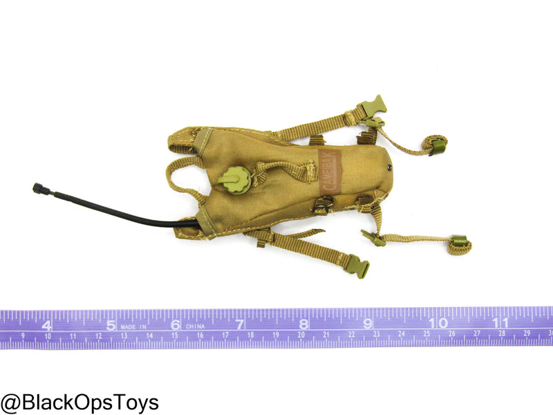 Load image into Gallery viewer, Coyote Tan Hydration Pack
