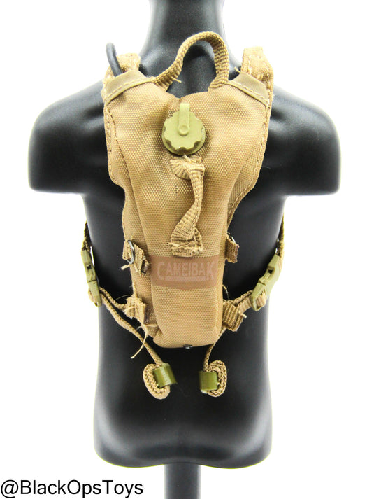 Coyote Tan Hydration Pack
