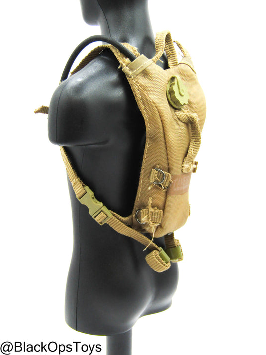 Coyote Tan Hydration Pack