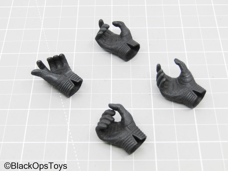 Load image into Gallery viewer, Black Gloved Hand Set (Hot Toys)
