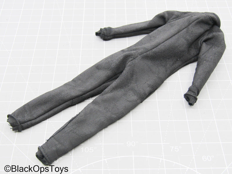 Load image into Gallery viewer, Black Wetsuit (READ DESC)
