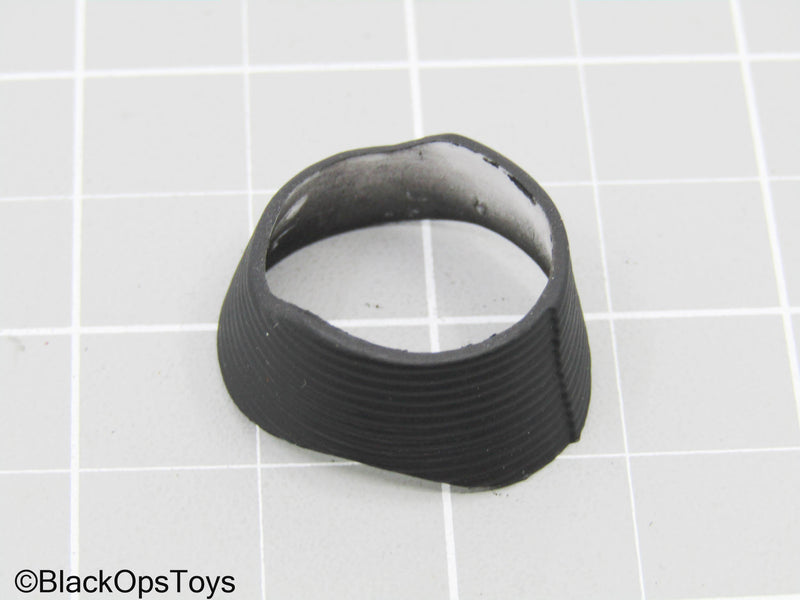 Load image into Gallery viewer, Black Neck Guard (Hot Toys)
