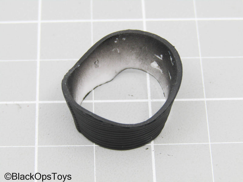 Load image into Gallery viewer, Black Neck Guard (Hot Toys)
