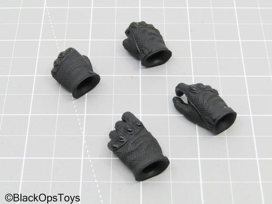 Batman Gloved Hand Set (Hot Toys)