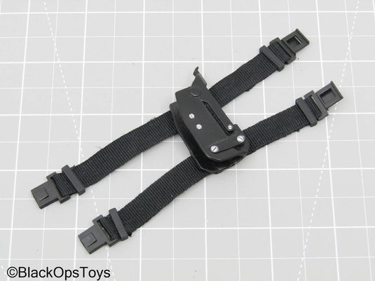 Black SMG Holster (Hot Toys)