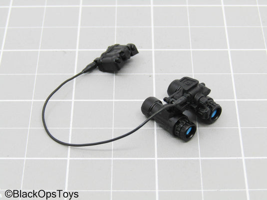 Black Night Vision Goggles