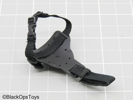 Black Left-Handed Drop Left Holder (Hot Toys)