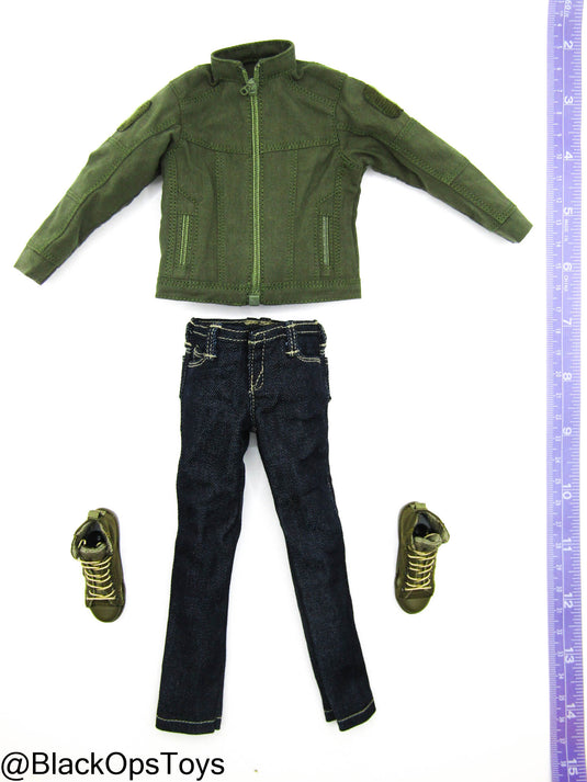 Sully's Custom Combat Uniform Starter Kit