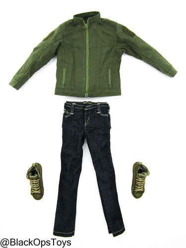 Sully's Custom Combat Uniform Starter Kit