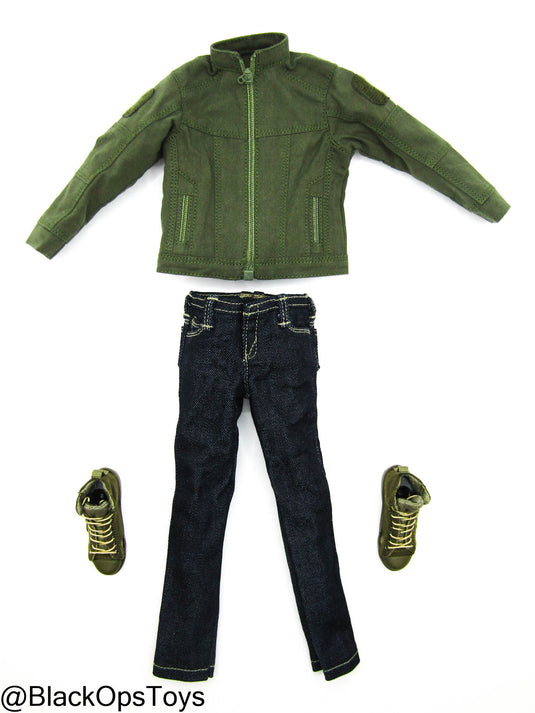 Sully's Custom Combat Uniform Starter Kit