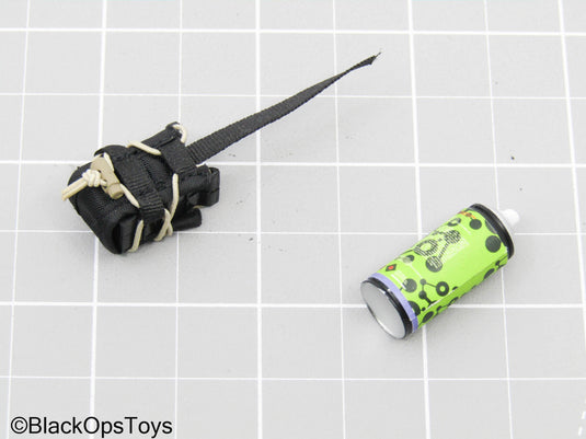 Hardcore Spray Paint Can w/Black Pouch (DAM Toys)