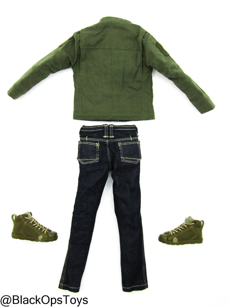 Load image into Gallery viewer, Sully&#39;s Custom Combat Uniform Starter Kit
