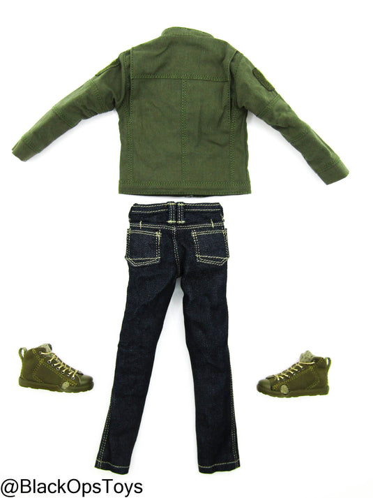 Sully's Custom Combat Uniform Starter Kit