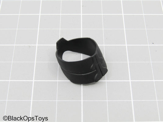 Black Batman Neck Guard (Hot Toys)