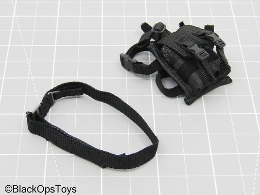 Black Belt w/Drop Leg Pouch (Soldier Story)