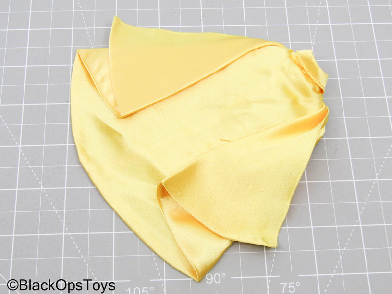 Load image into Gallery viewer, Batman - Robin's Red Vest &amp; Yellow Cape Uniform (READ DESC)
