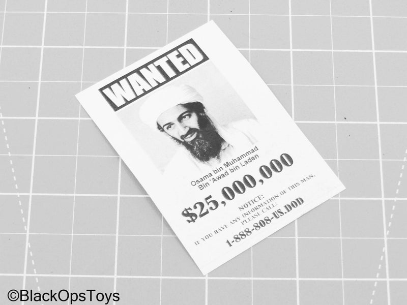 Load image into Gallery viewer, Wanted Poster
