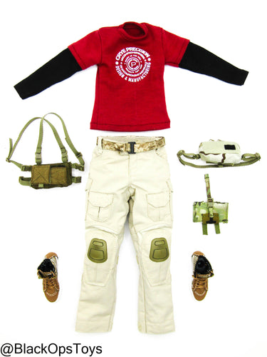 Sully's Custom Combat Uniform Starter Kit