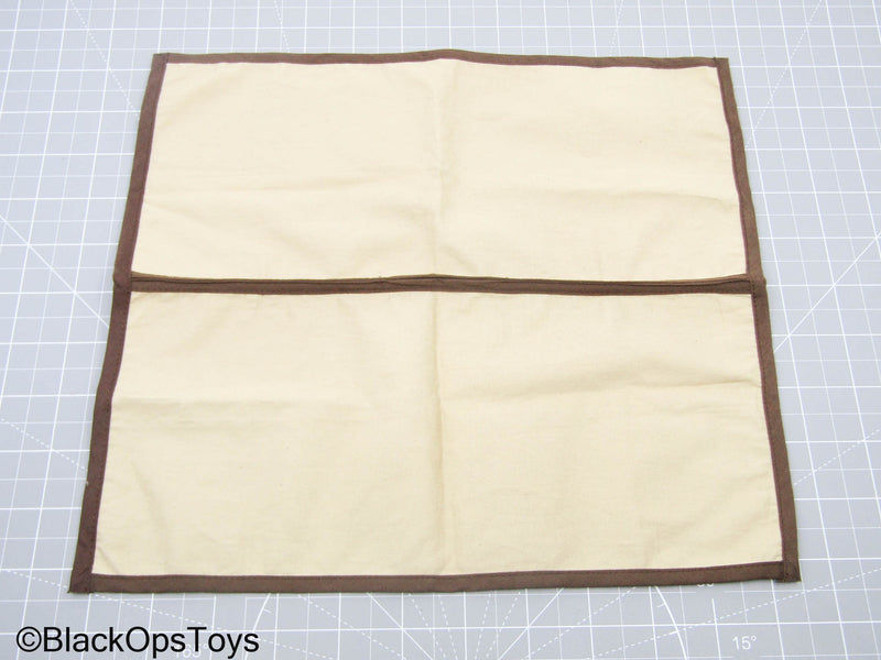 Load image into Gallery viewer, Brown &amp; Tan Poncho
