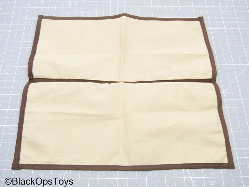 Load image into Gallery viewer, Brown &amp; Tan Poncho
