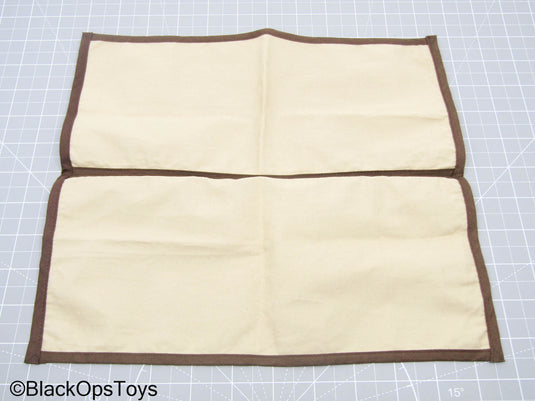 Brown & Tan Poncho