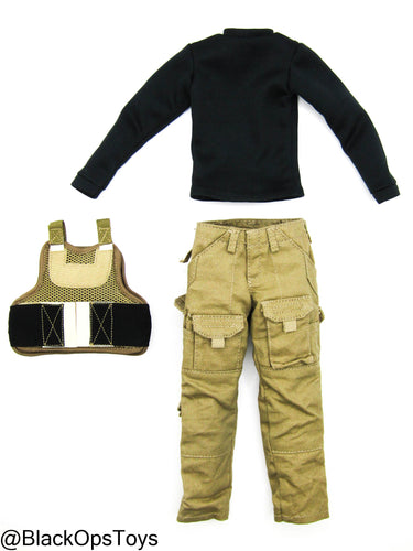 Sully's Custom Combat Uniform Starter Kit