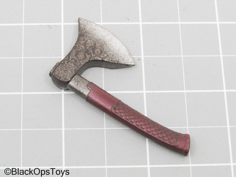 Load image into Gallery viewer, Metal Battle Axe
