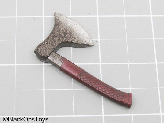 Metal Battle Axe