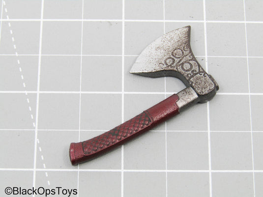 Metal Battle Axe