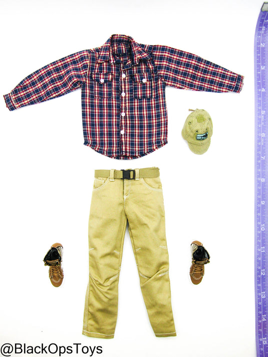 Sully's Custom Combat Uniform Starter Kit