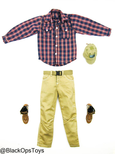 Sully's Custom Combat Uniform Starter Kit