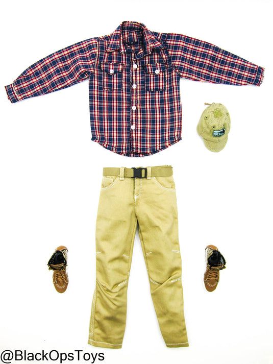 Sully's Custom Combat Uniform Starter Kit