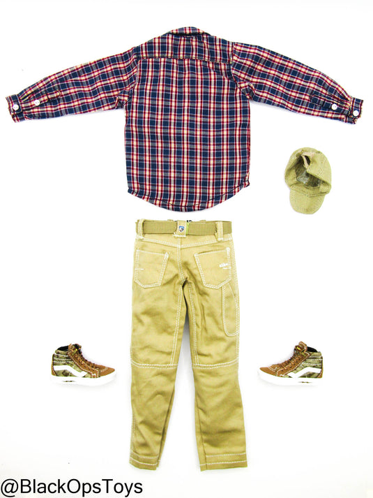 Sully's Custom Combat Uniform Starter Kit