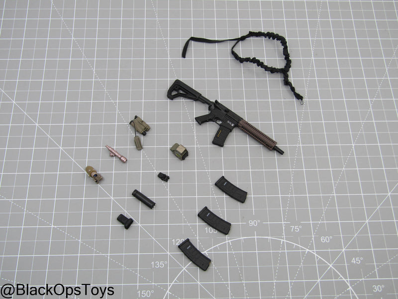 Load image into Gallery viewer, Code 627 - MK18 Rifle w/Attachment Set
