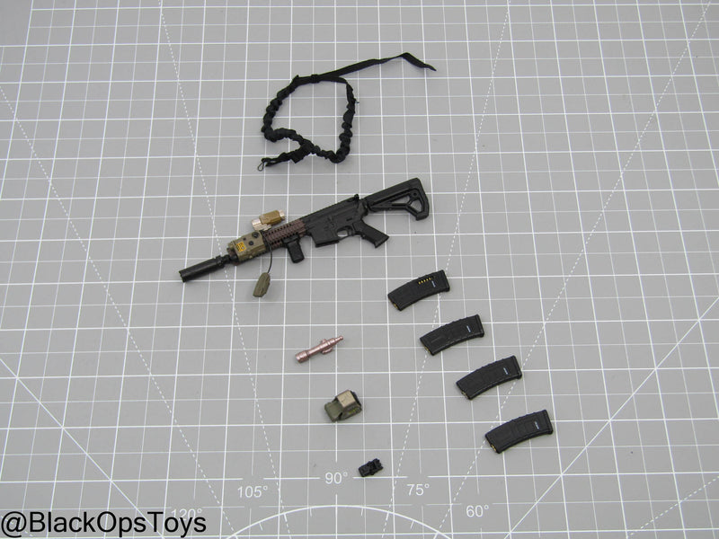 Load image into Gallery viewer, Code 627 - MK18 Rifle w/Attachment Set
