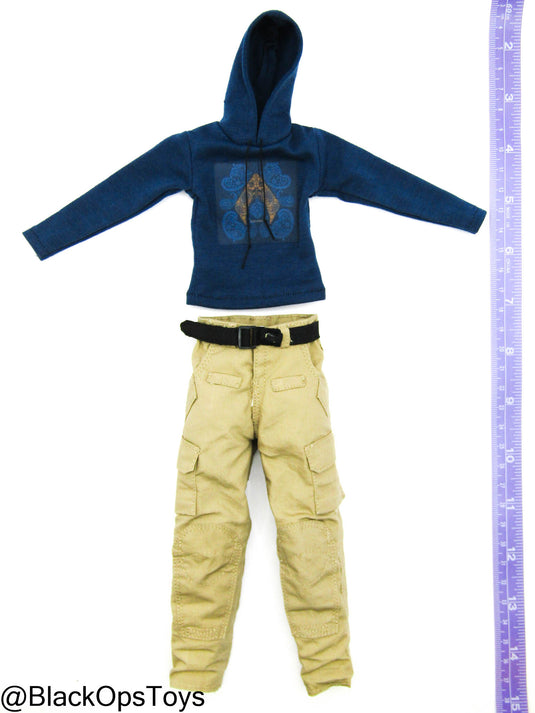 Sully's Custom Combat Uniform Starter Kit