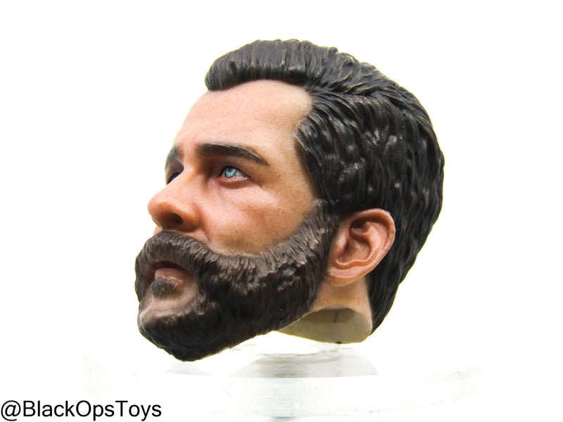 Load image into Gallery viewer, Code 627 - Green &amp; Tan Uniform Set w/Headsculpt
