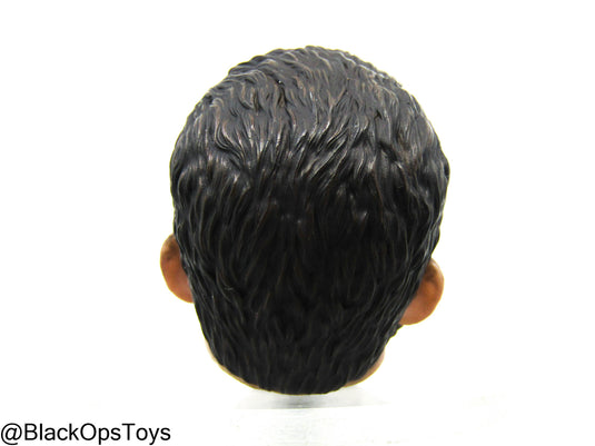 Code 627 - Green & Tan Uniform Set w/Headsculpt