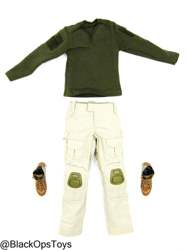 Sully's Custom Combat Uniform Starter Kit