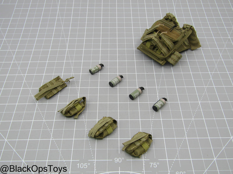 Load image into Gallery viewer, Code 627 - Coyote Tan Plate Carrier Set
