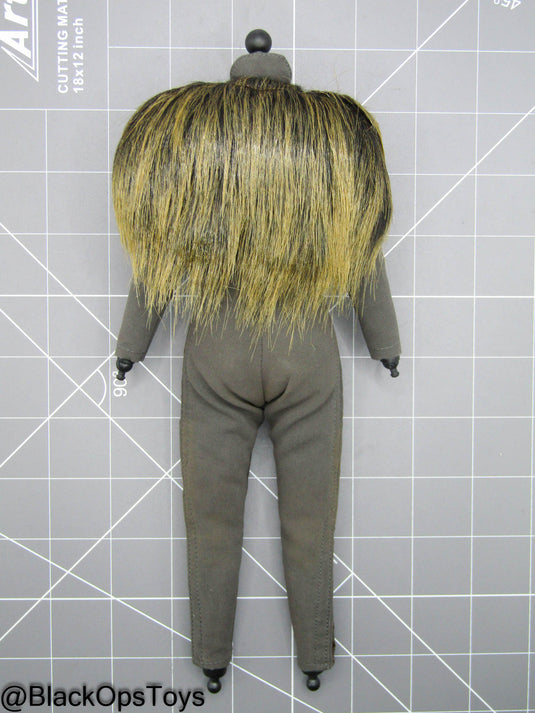 Star Wars - The Armorer - Female Dressed Body w/Chest Armor