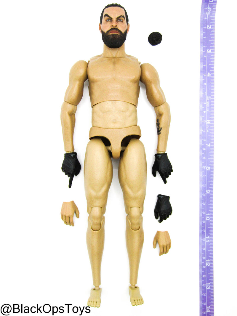 Load image into Gallery viewer, PMC - Weapon Specialist S - Male Base Body w/Headsculpt
